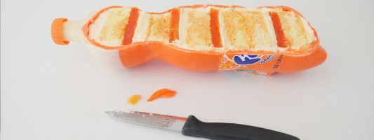 fanta bottle cake ann reardon
