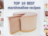 Top 10 Best Marshmallow Recipes