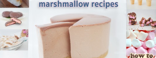 Top 10 Best Marshmallow Recipes