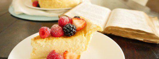 how to cook that baked cheesecake