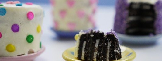 mini oreo cakes ann reardon