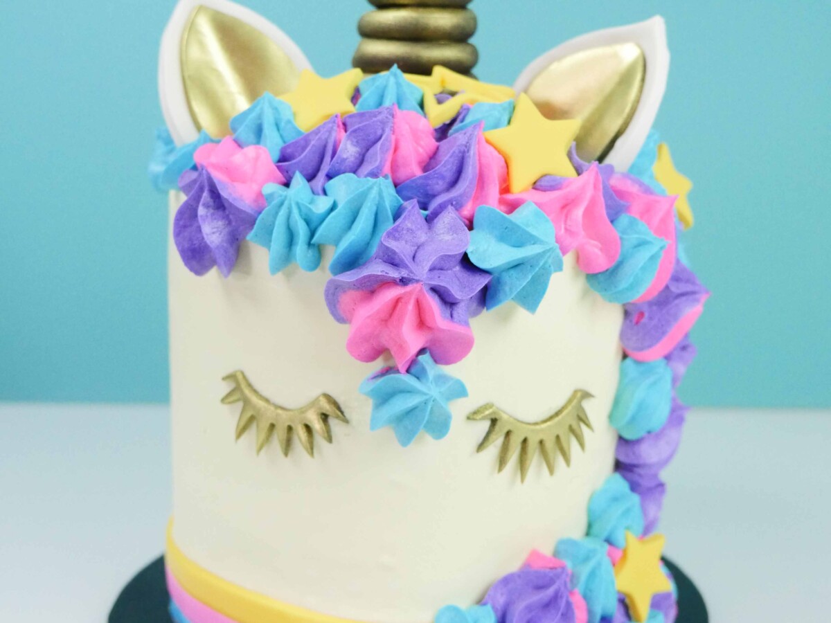 Unicorn Fantasy Cake Delivery London | Cakes & Bakes