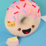 3D donut cake ann reardon how to