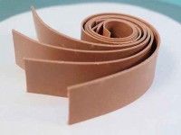 how to make chocolate decorations spiral