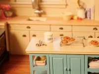 tiny kitchen miniature cooking