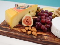 The Perfect Chocolate Cheese Board