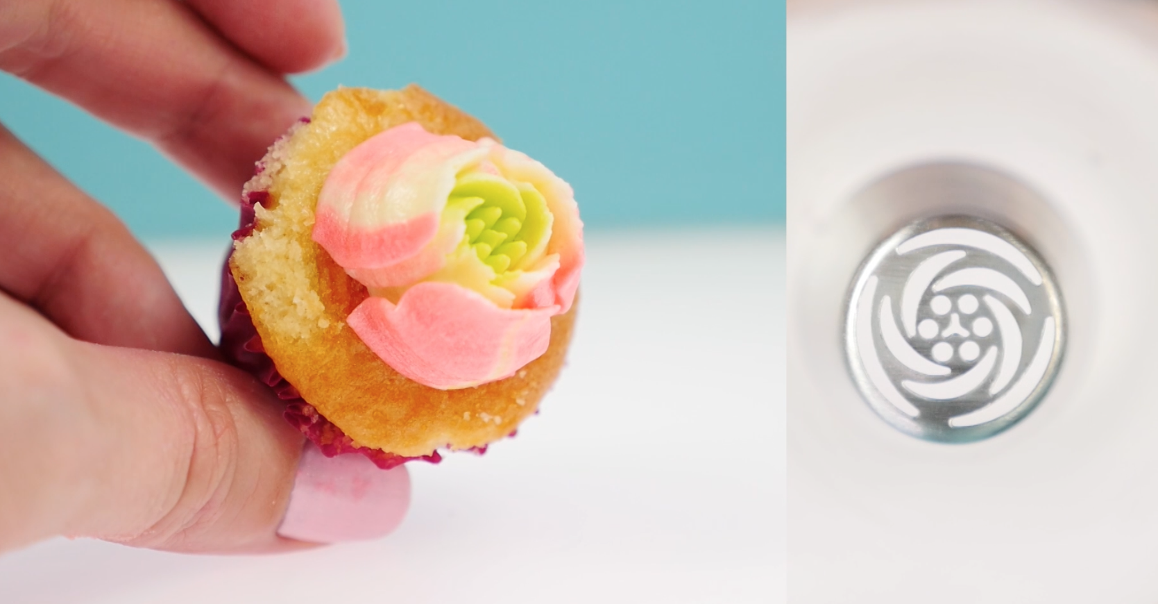 HowToCookThat Cakes, Dessert & Chocolate 70 Russian Piping Tips