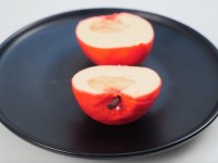 apple shaped dessert recipe ann reardon