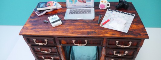 3d desk cake ann reardon how to cook that