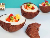 coconut dessert recipe