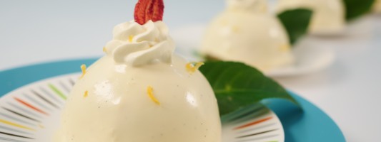 lemon dessert recipe ann reardon