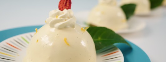 lemon dessert recipe ann reardon