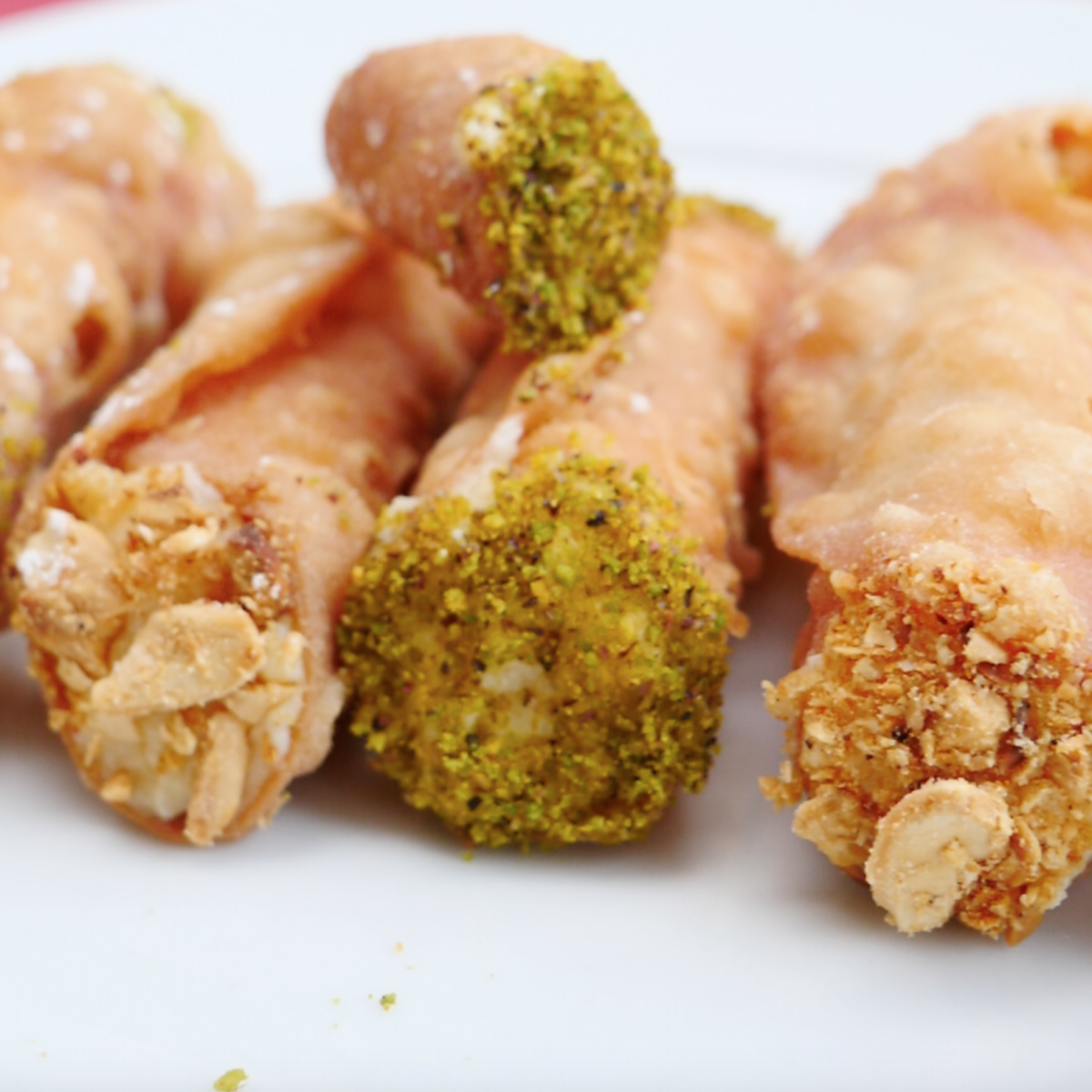 Authentic Italian Cannoli Recipe - Sicily's Best Dessert