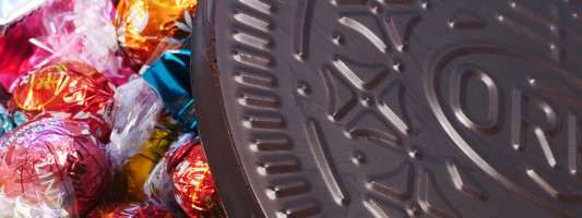 chocolate Oreo box ann reardon