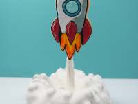 rocket ship cake ann reardon how to cook that