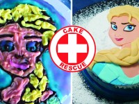 Cake Rescue – how to fix a cake fail #3