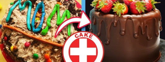 cake rescue fixing viral cake fails