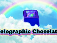 holographic chocolate ann reardon