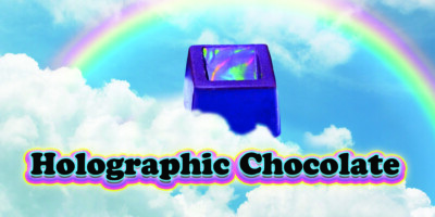 holographic chocolate ann reardon