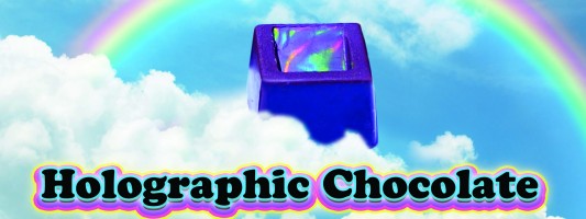 holographic chocolate ann reardon