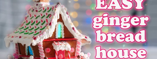 gingerbread house ann reardon