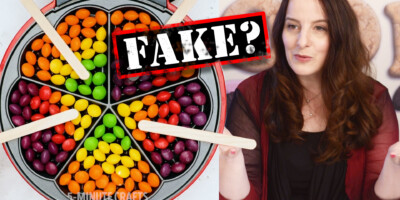 skittles waffles recipe