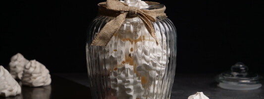 meringues in a jar ann reardon