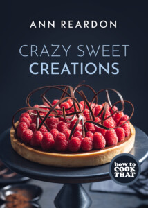 ann reardon cookbook crazy sweet creations