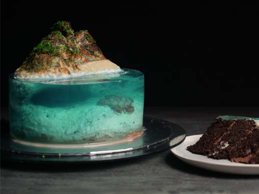 island cake jello cake how to cook that 