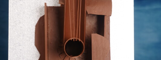 chocolate guitar