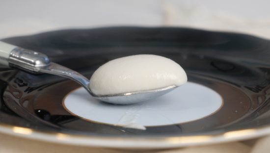 marshmallow paste 200 year old recipe