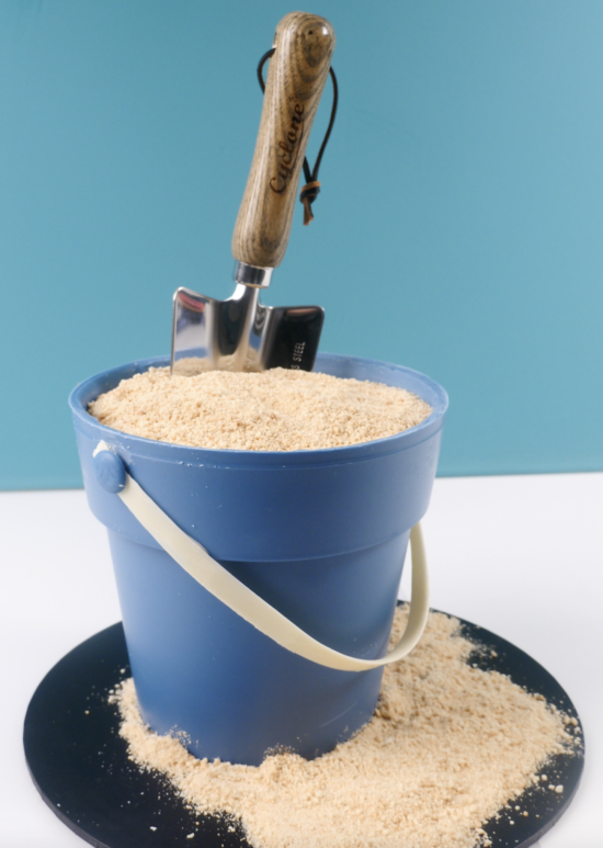 sand bucket cake how to cook that ann reardon