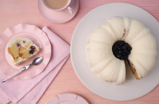 how to fix a broken bundt cake