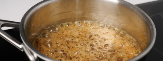 brunt caramel flavouring coke recipe