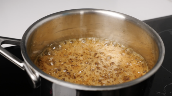 brunt caramel flavouring coke recipe