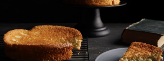 200 year old cake recipe 19C