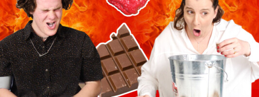 The Science of Spicy Hot Foods