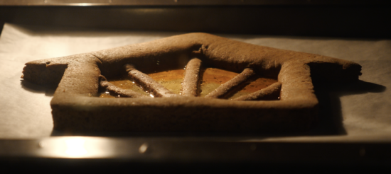 gingerbread windows