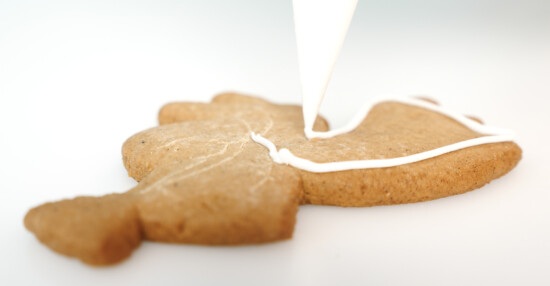 gingerbread angel ann reardon