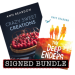 signed book bundle