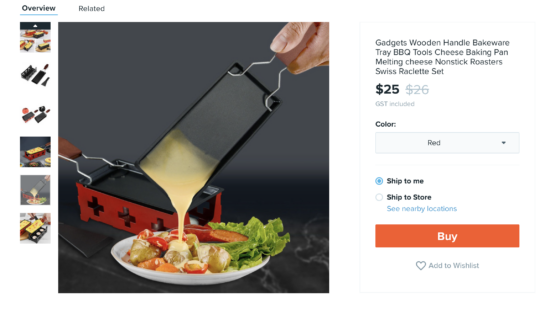 candle cooker review raclette