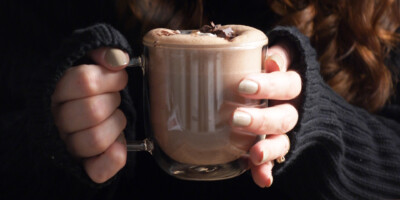 home made hot chocolate recipe