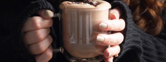 home made hot chocolate recipe