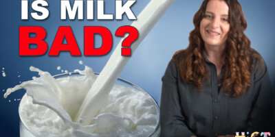 is milk good for you?