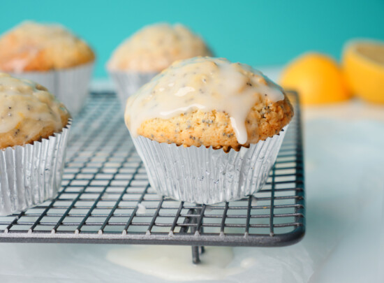 lemon and poppyseed muffin recipe ann reardon