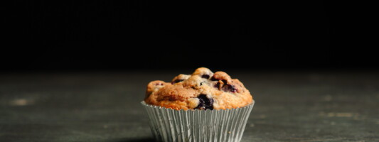 the best blueberry muffins