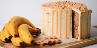 easy banana cake recipe