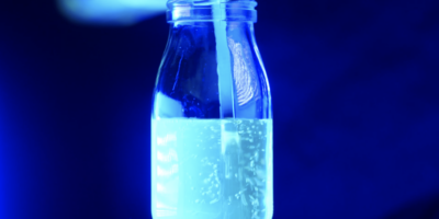 Real or Fake Ice-Cream, Light or Dark Baking Trays?