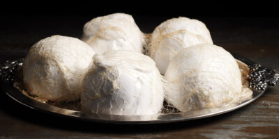 grand dish of snowballs 200 year old dessert recipe