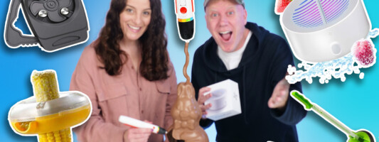 kitchen gadgets reviewed